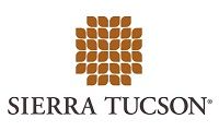 A logo for sierra tucson , a company based in tucson , arizona.