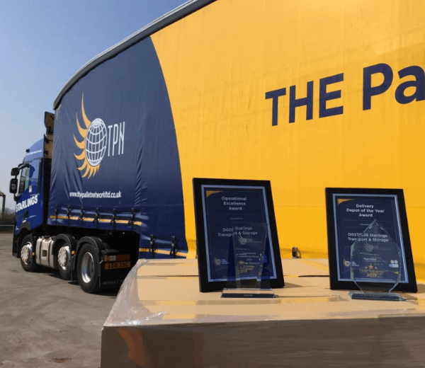 Award-winning haulage service