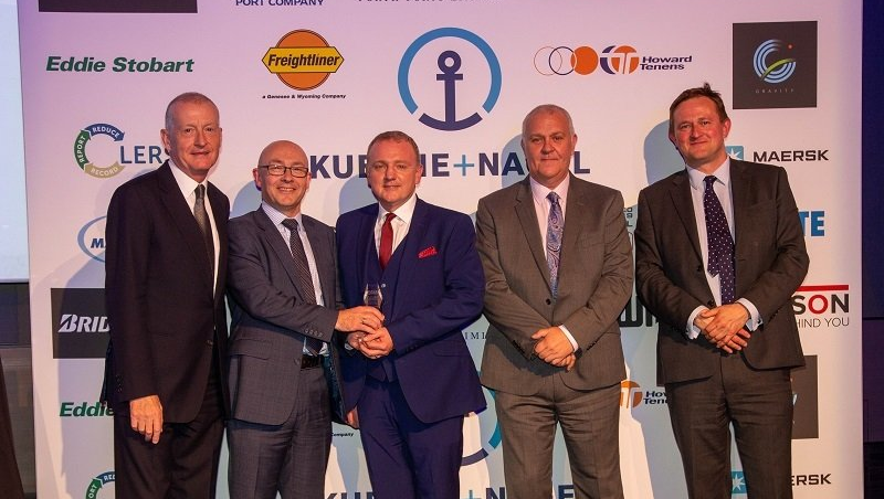 TPN Announced as Pallet Network of the Year at FTA Awards