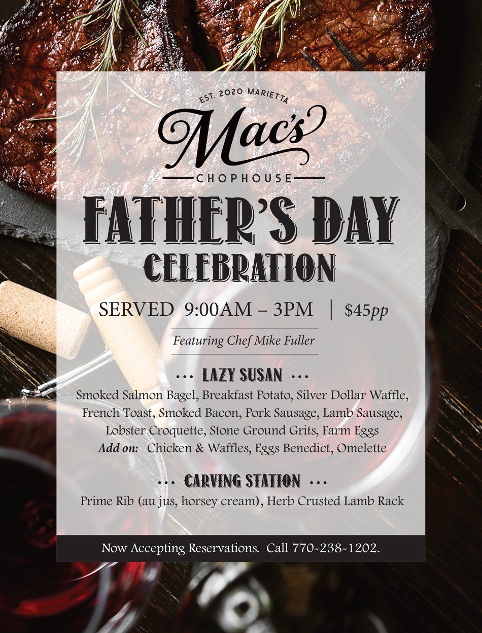 Best Brunch in Marietta