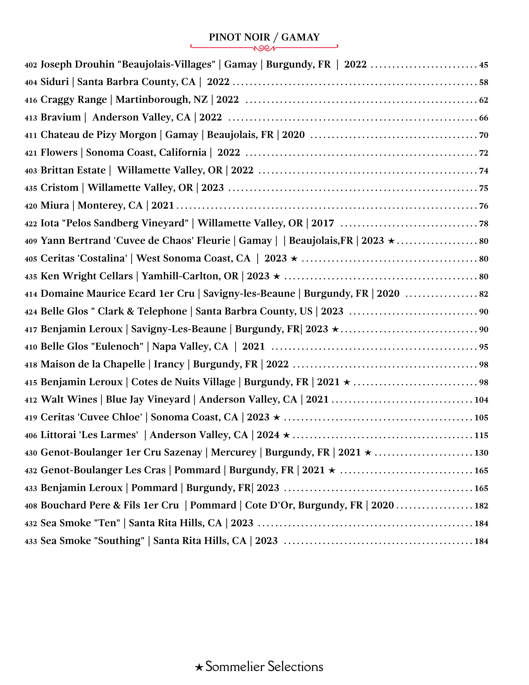 A white sheet of paper with a lot of text on it.