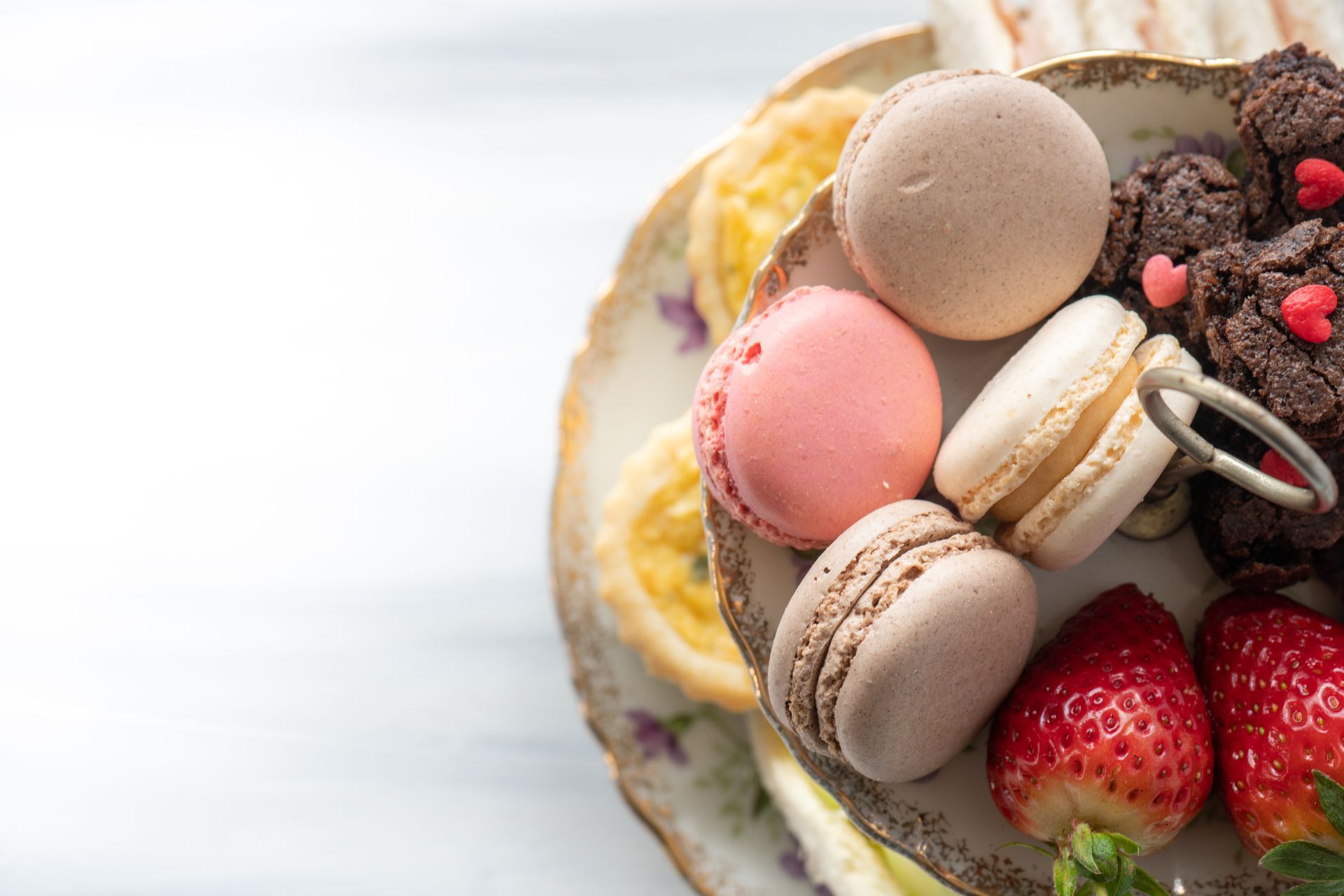 Afternoon High Tea June 22nd | Mac's Chophouse