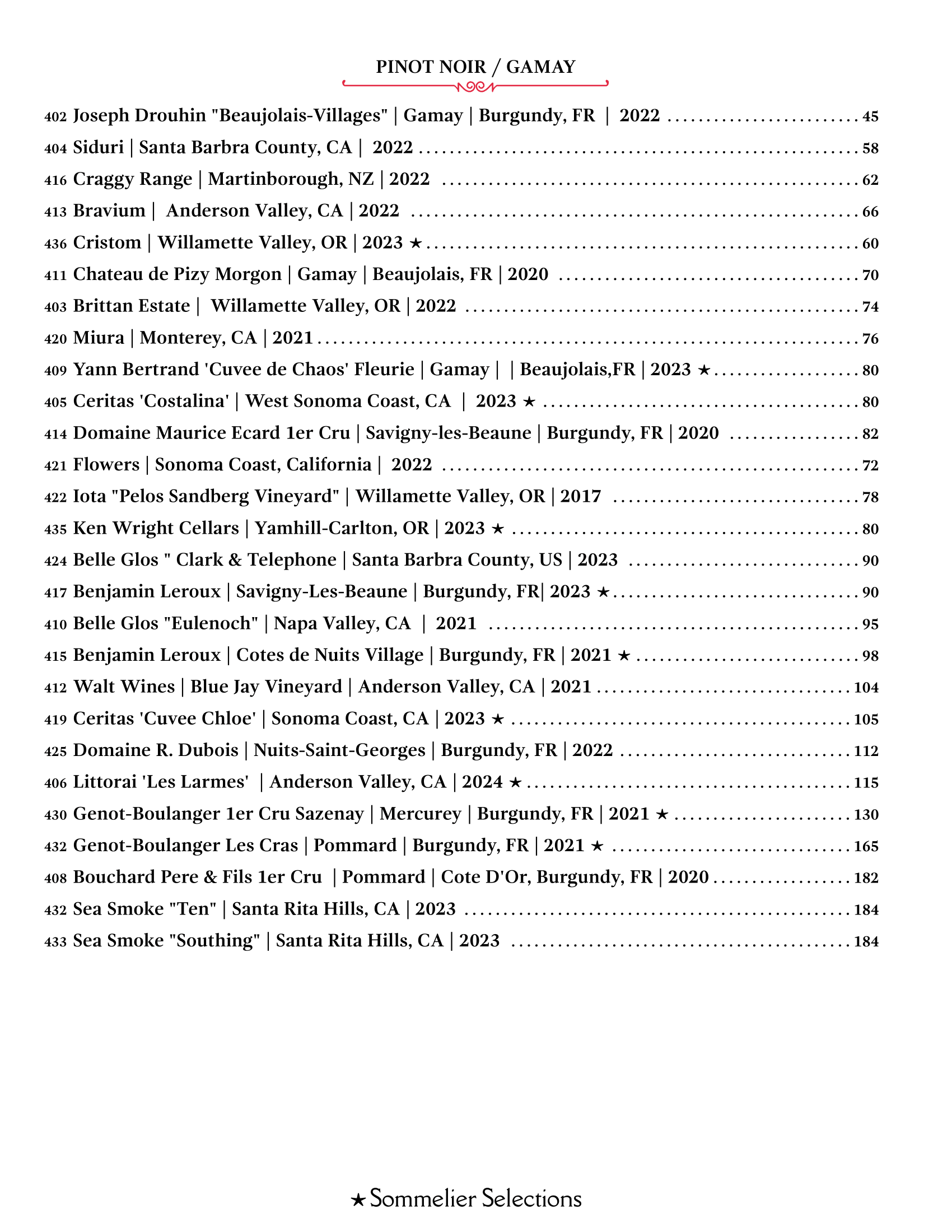 A white sheet of paper with a lot of text on it.