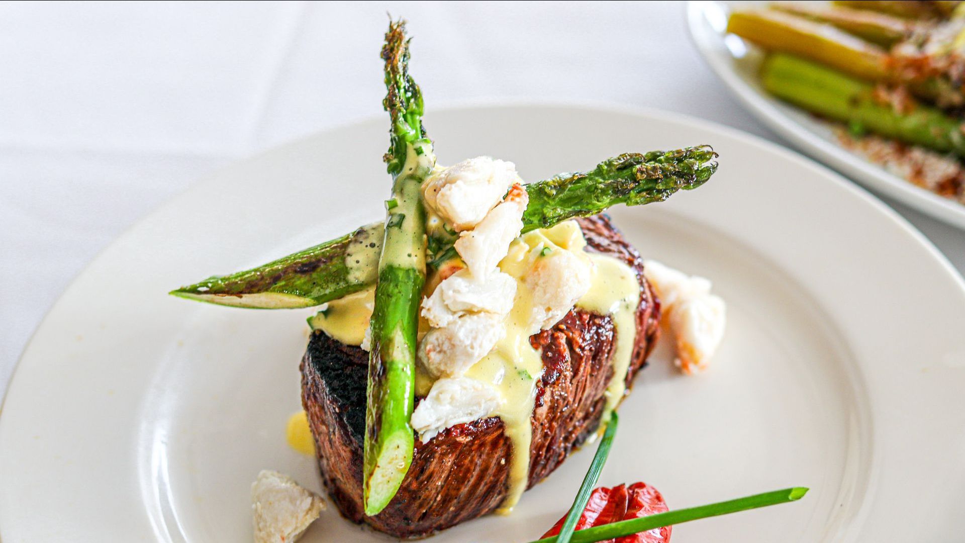 Steak Dish | Mac's Chophouse