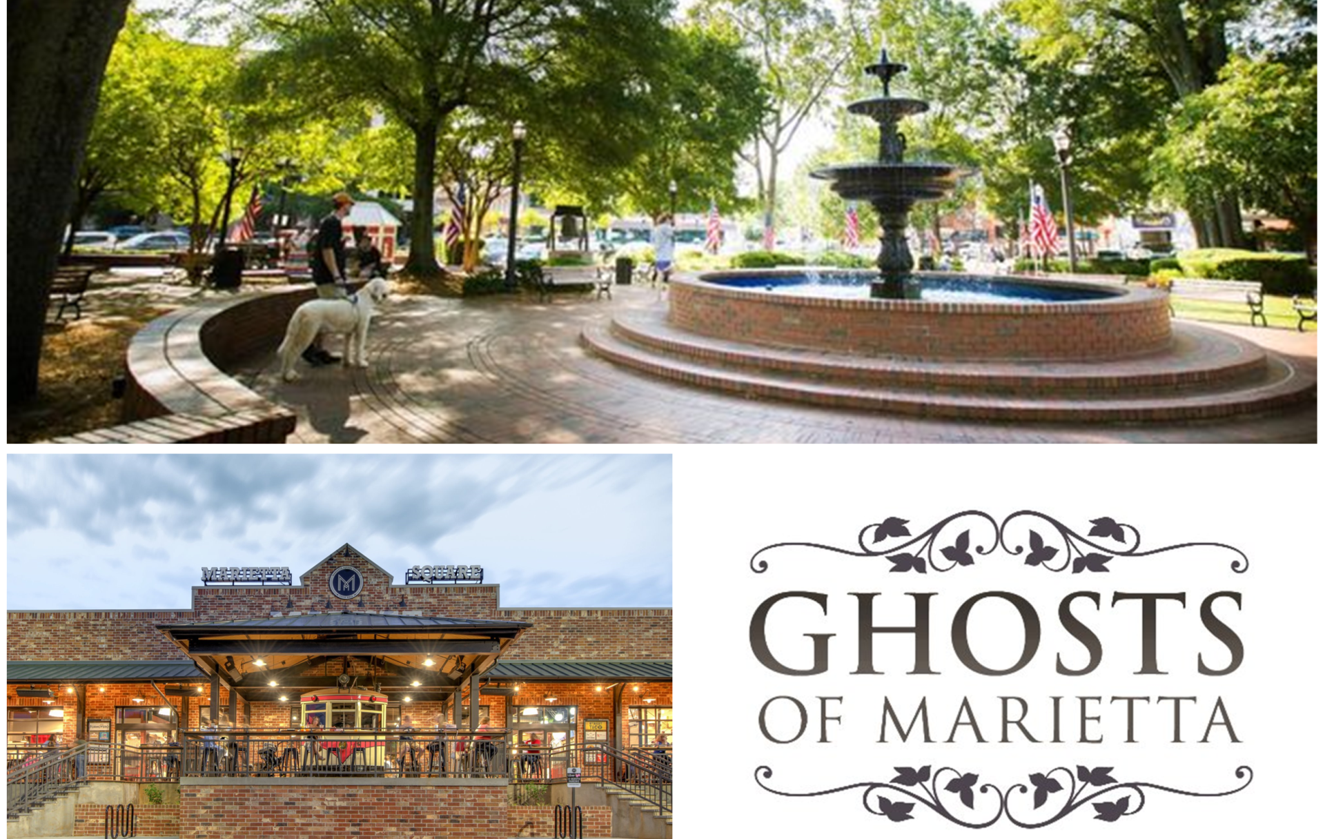 Things to see in Marietta GA