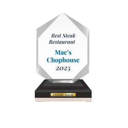 Click360 Awards Best Steak Restaurant 2025