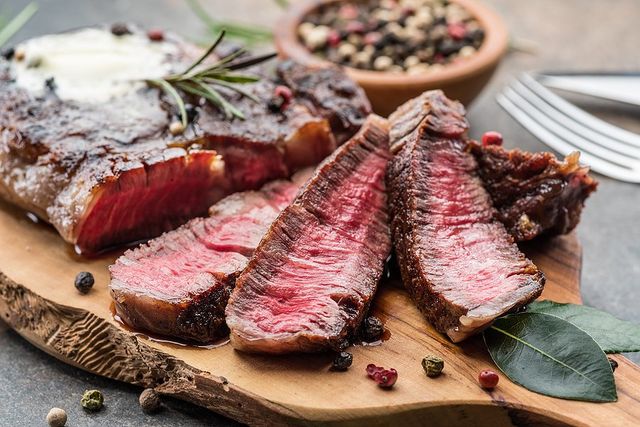 How to order a steak | Mac&rsquo;s Chophouse
