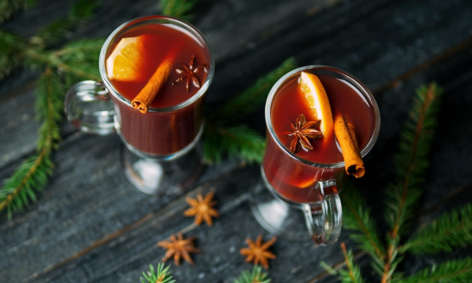 Winter Cocktails