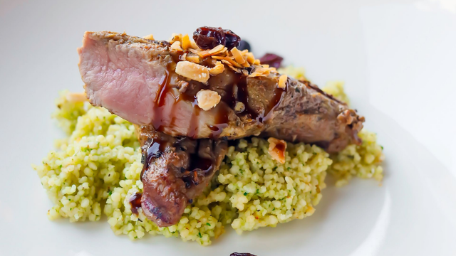 Montes Purple Angel Dinner | September 24th | Mac's Chophouse