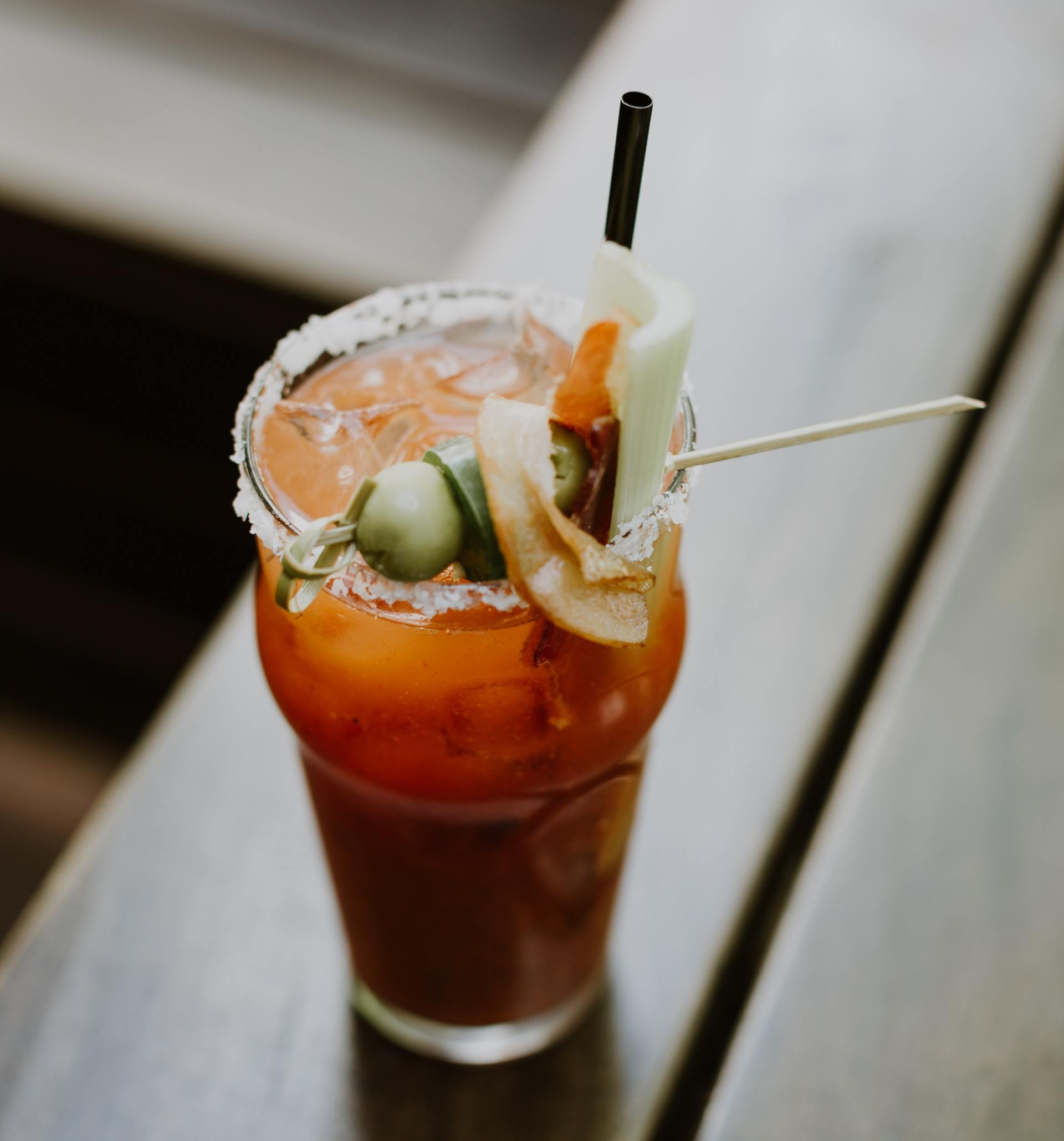 Bloody Mary - Brunch