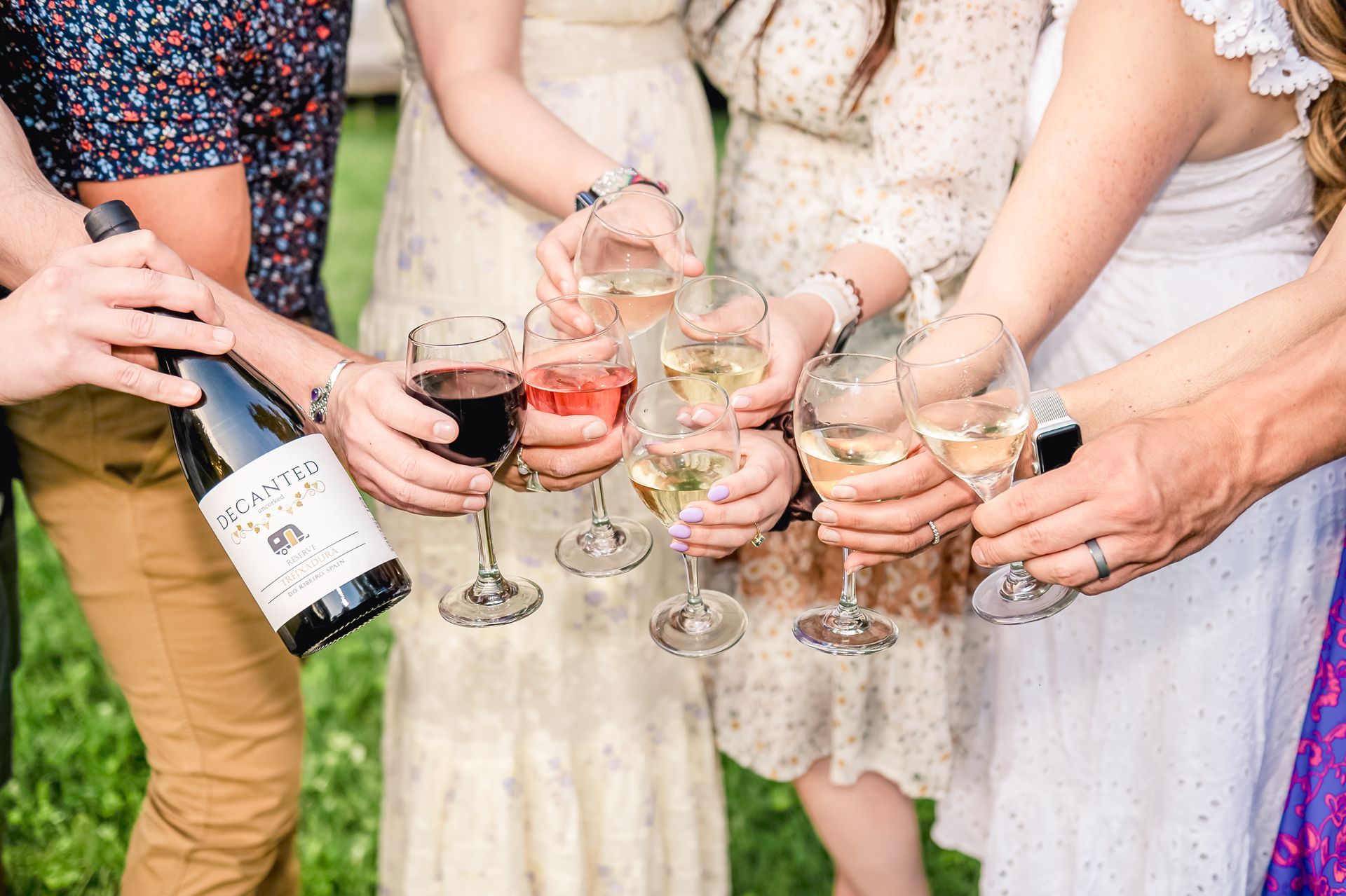 Decanted Uncorked hero image