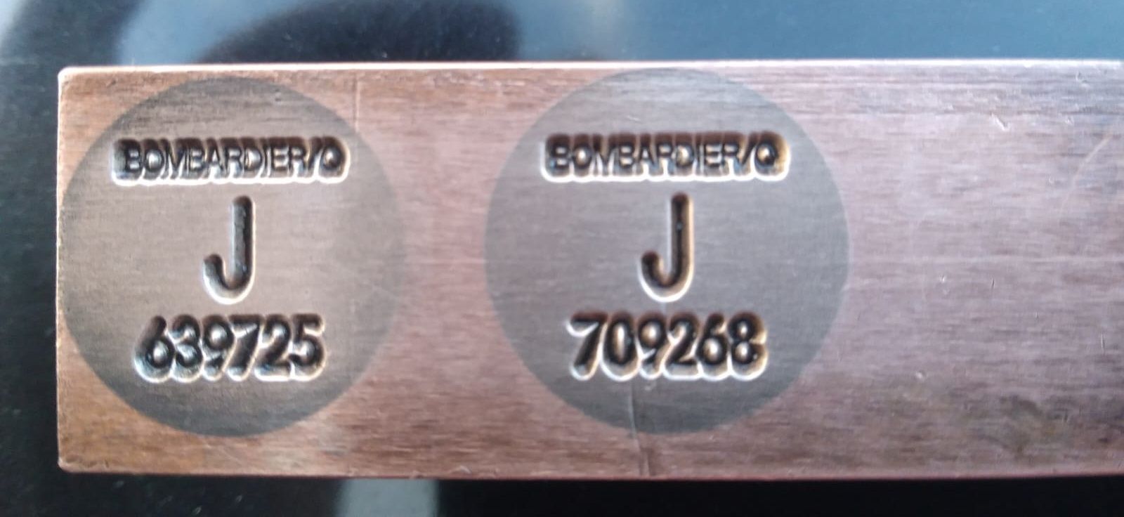 fabricación de foliadores