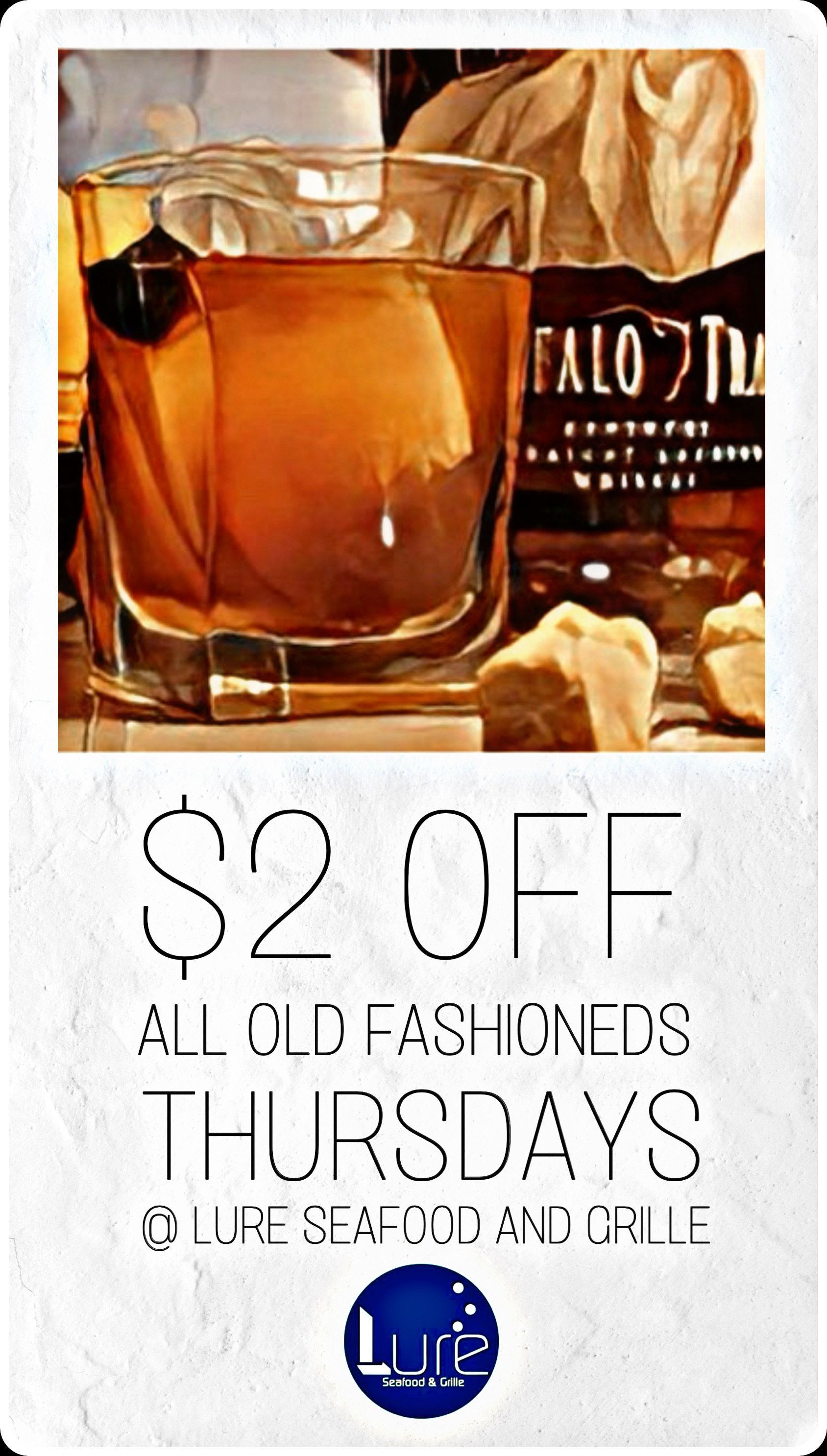 old fashioned thursdays at lure