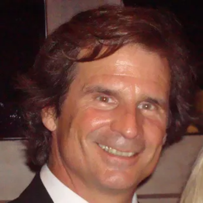 headshot of Bruce Freeman, owner and designer