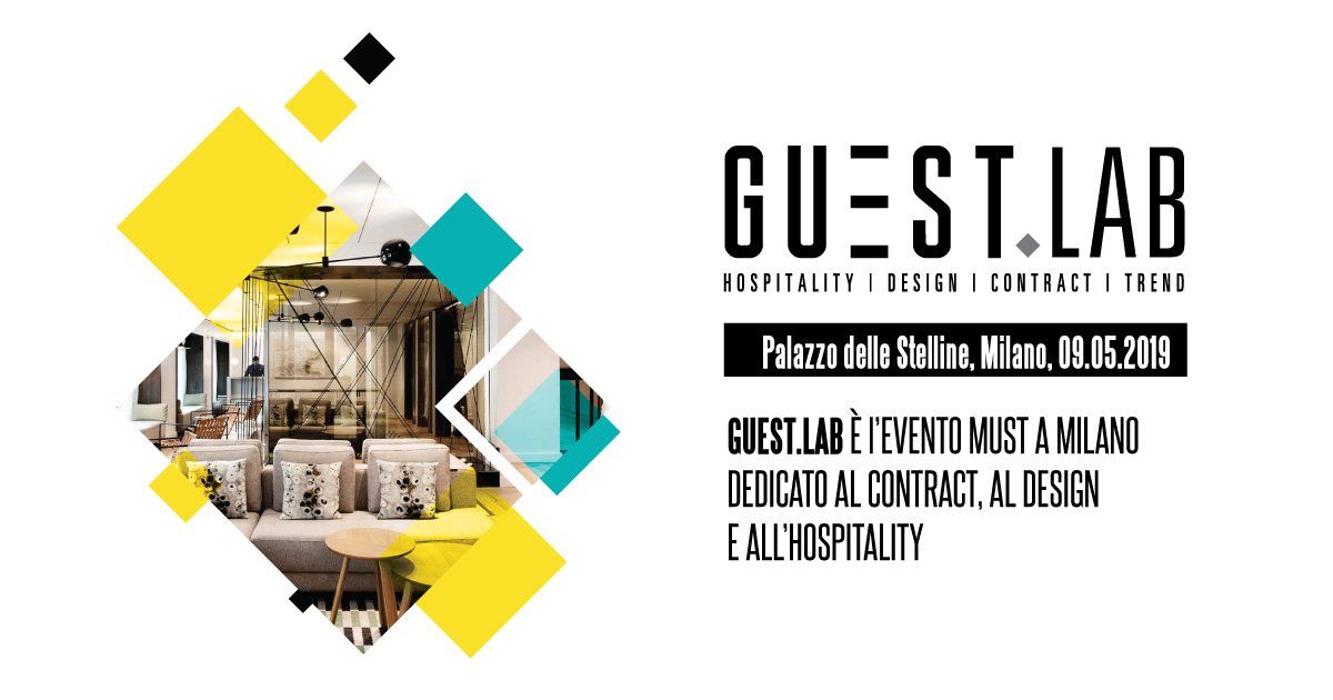 Evento Guest Lab del 9 Maggio 2019 a Milano