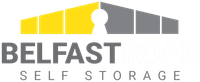 Belfast Road Self Storage Logo