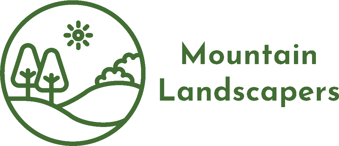 Mountain Landscapers logo