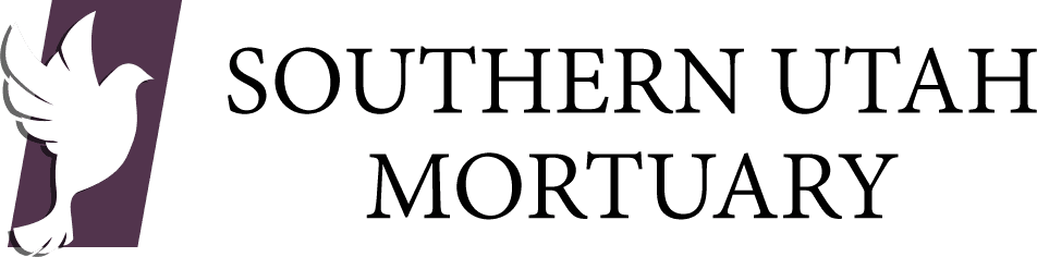 Southern Utah Mortuary logo