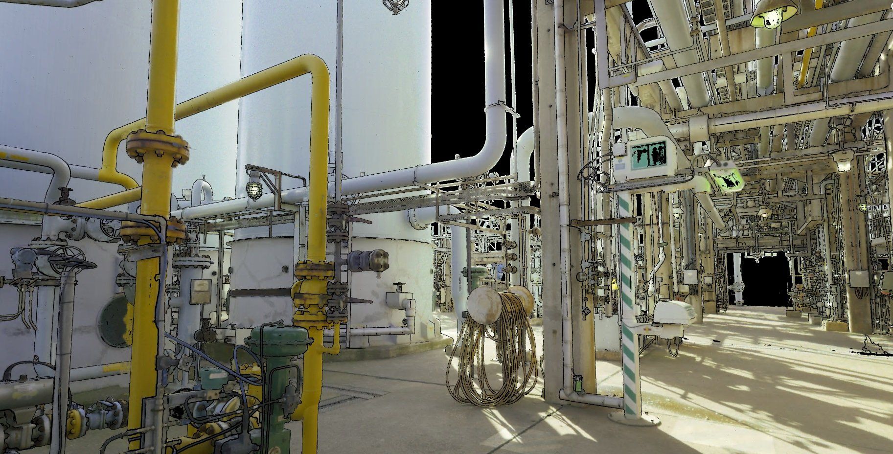 3D Laser Scanning Services