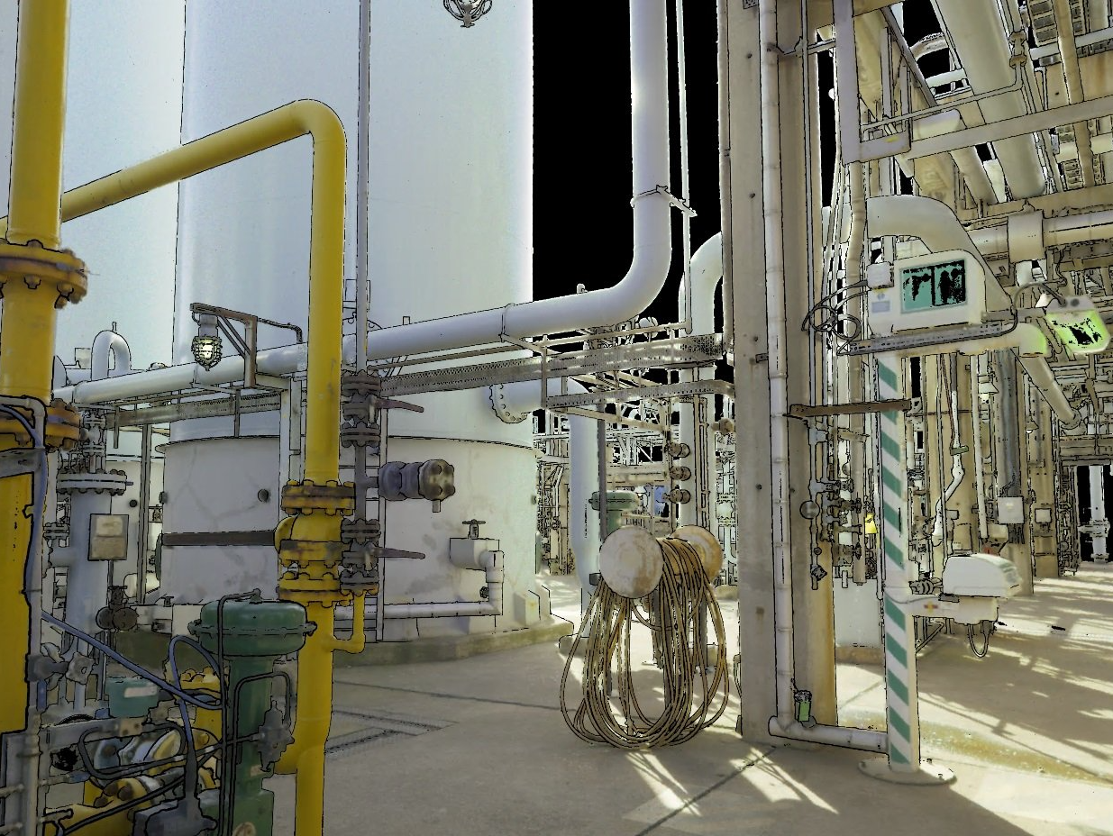 3D Laser Scanning Services