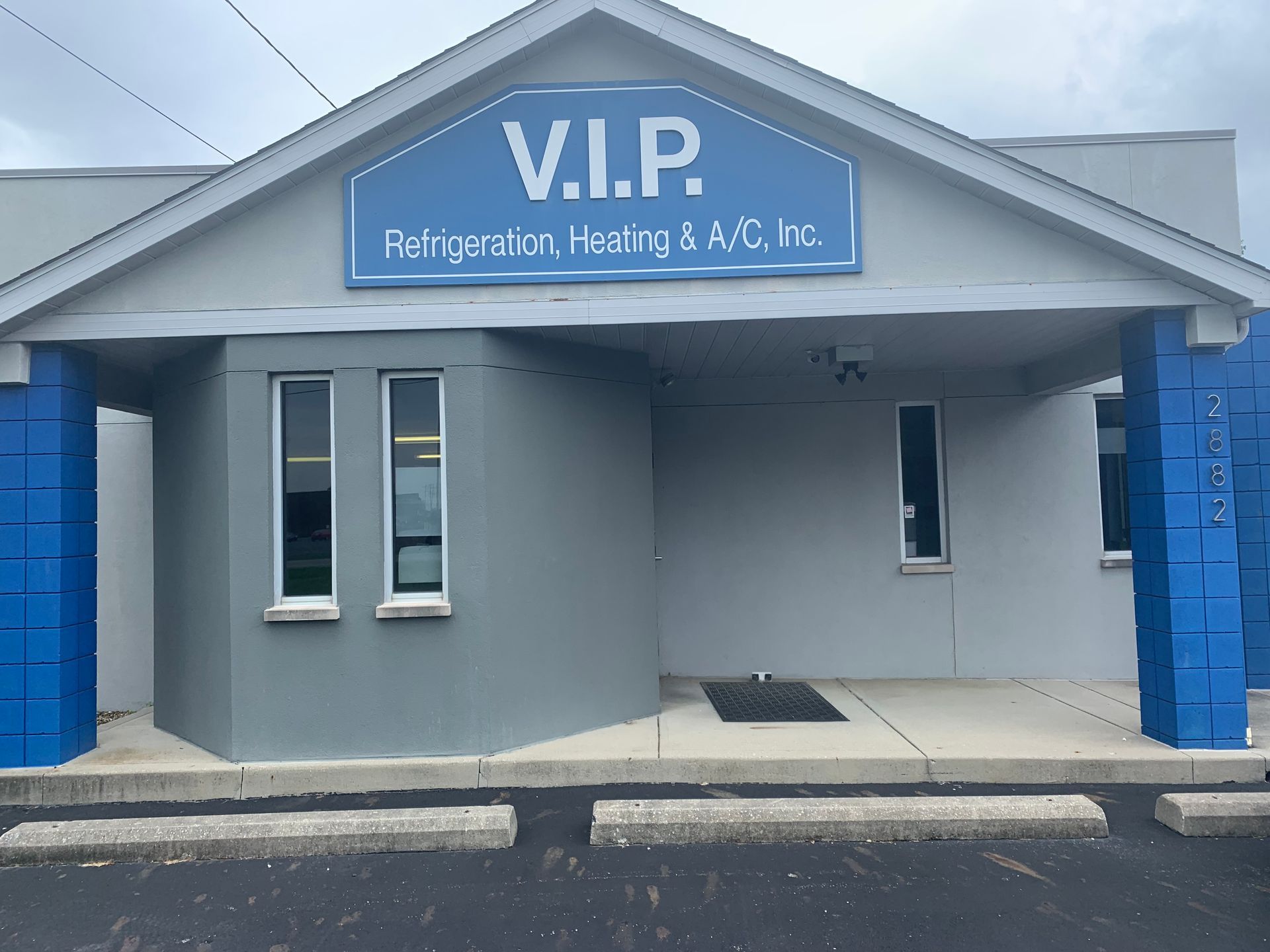 V.I.P Refrigeration, Heating & A/C, Inc., Columbus, OH