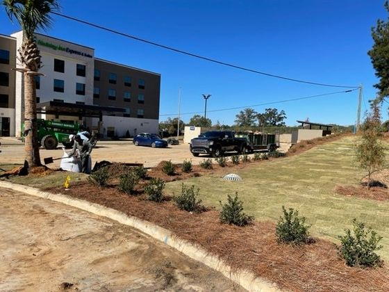 commercial landscaping birmingham al