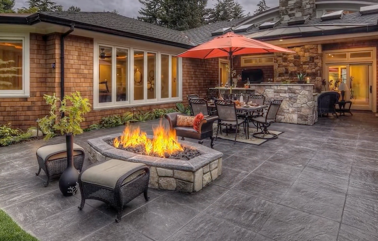 fire pit construction birmingham al