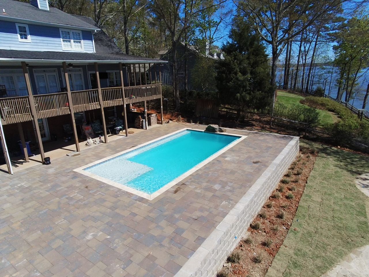 pool installation birmingham al
