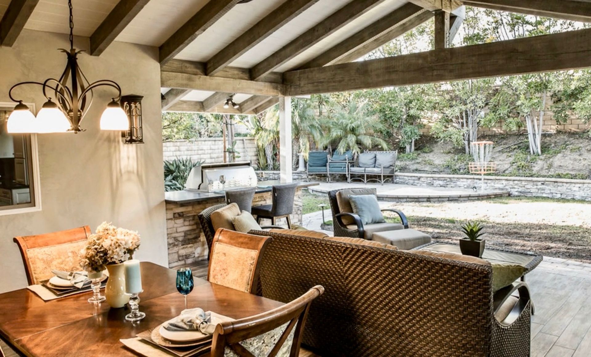 landscaping hardscaping trends