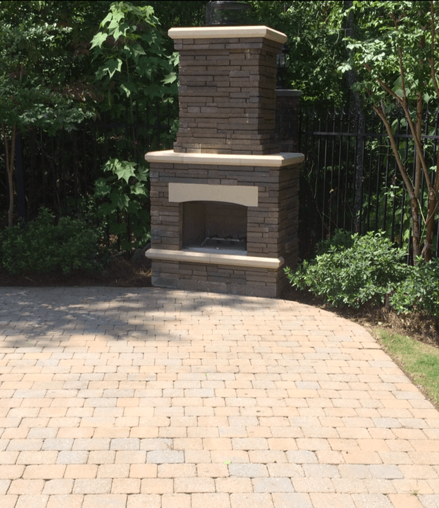 homewood landscaping