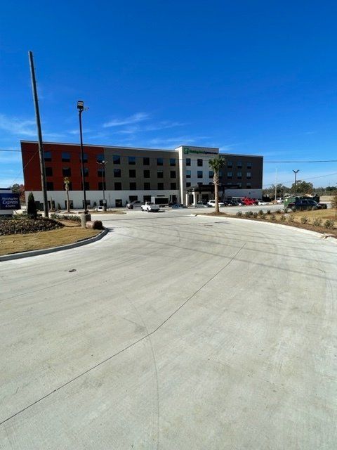 commercial landscaping