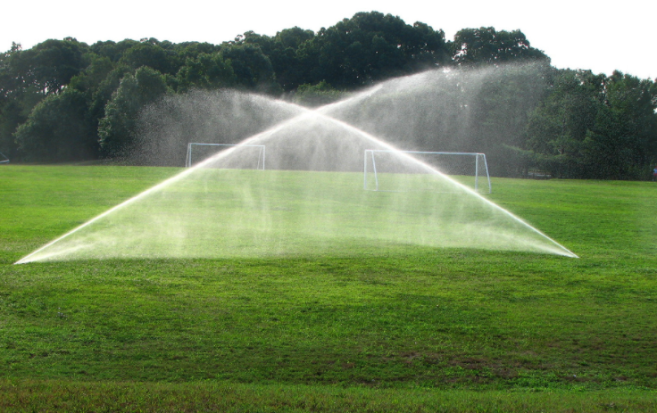 commercial irrigation systems