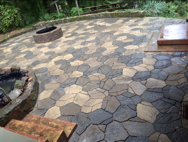 landscaping mountain brook al