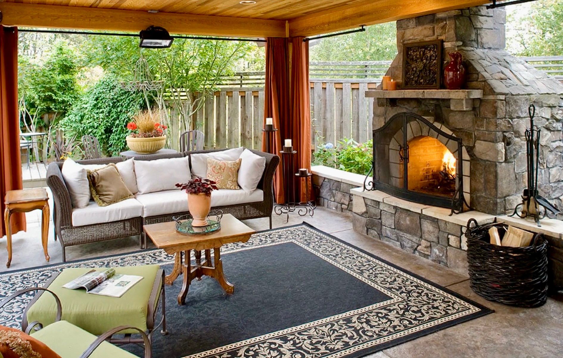 patio design planning