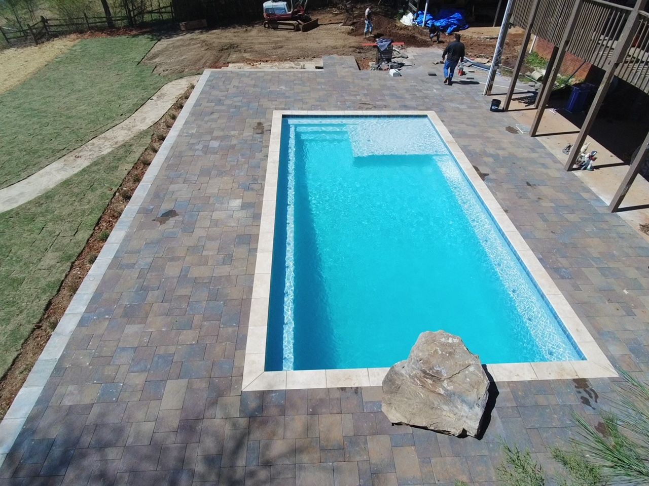 pool coping replacement