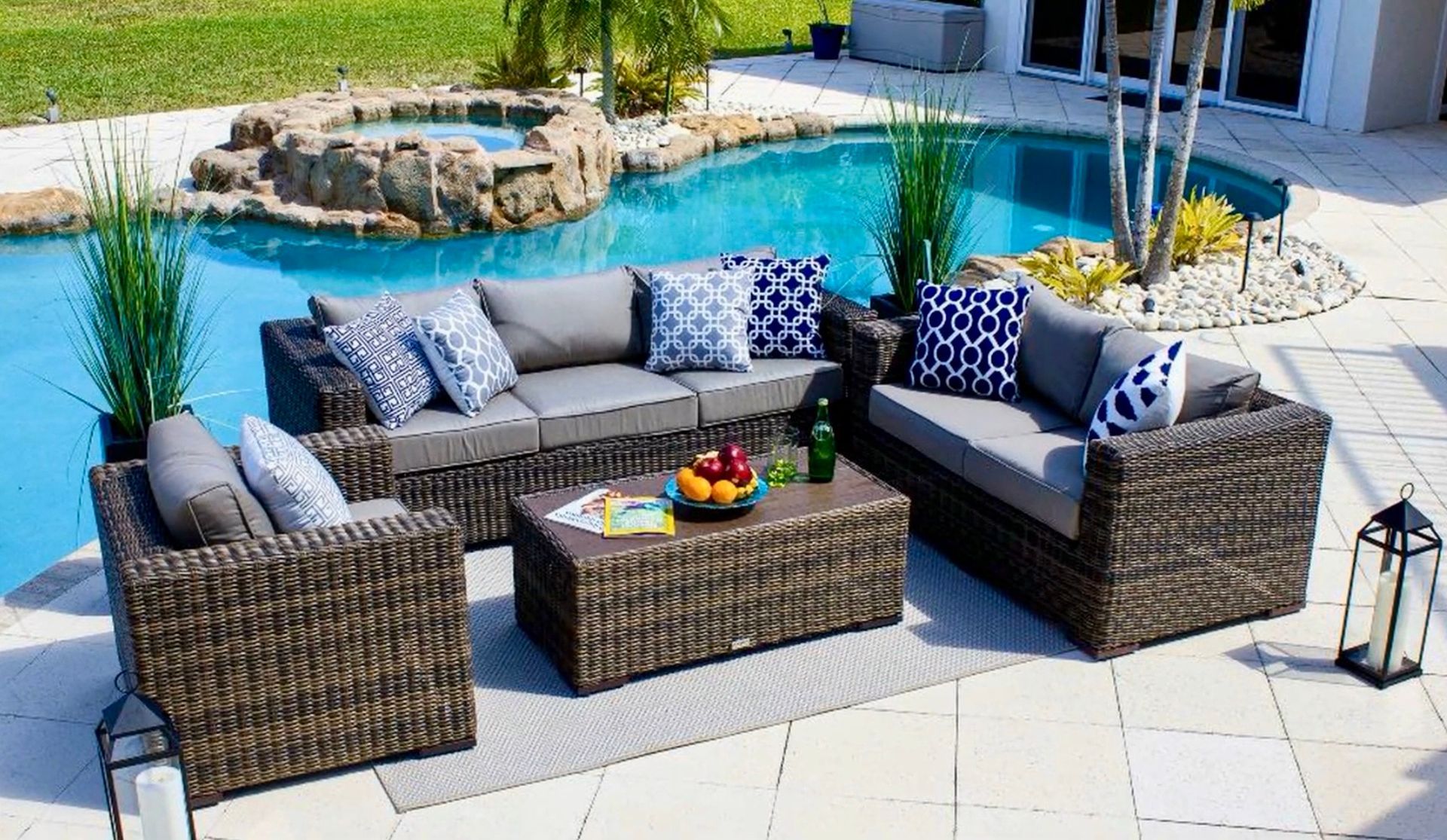pool deck design