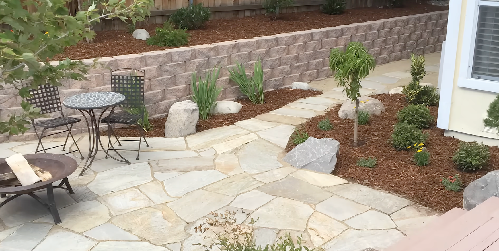 best patio material for birmingham al
