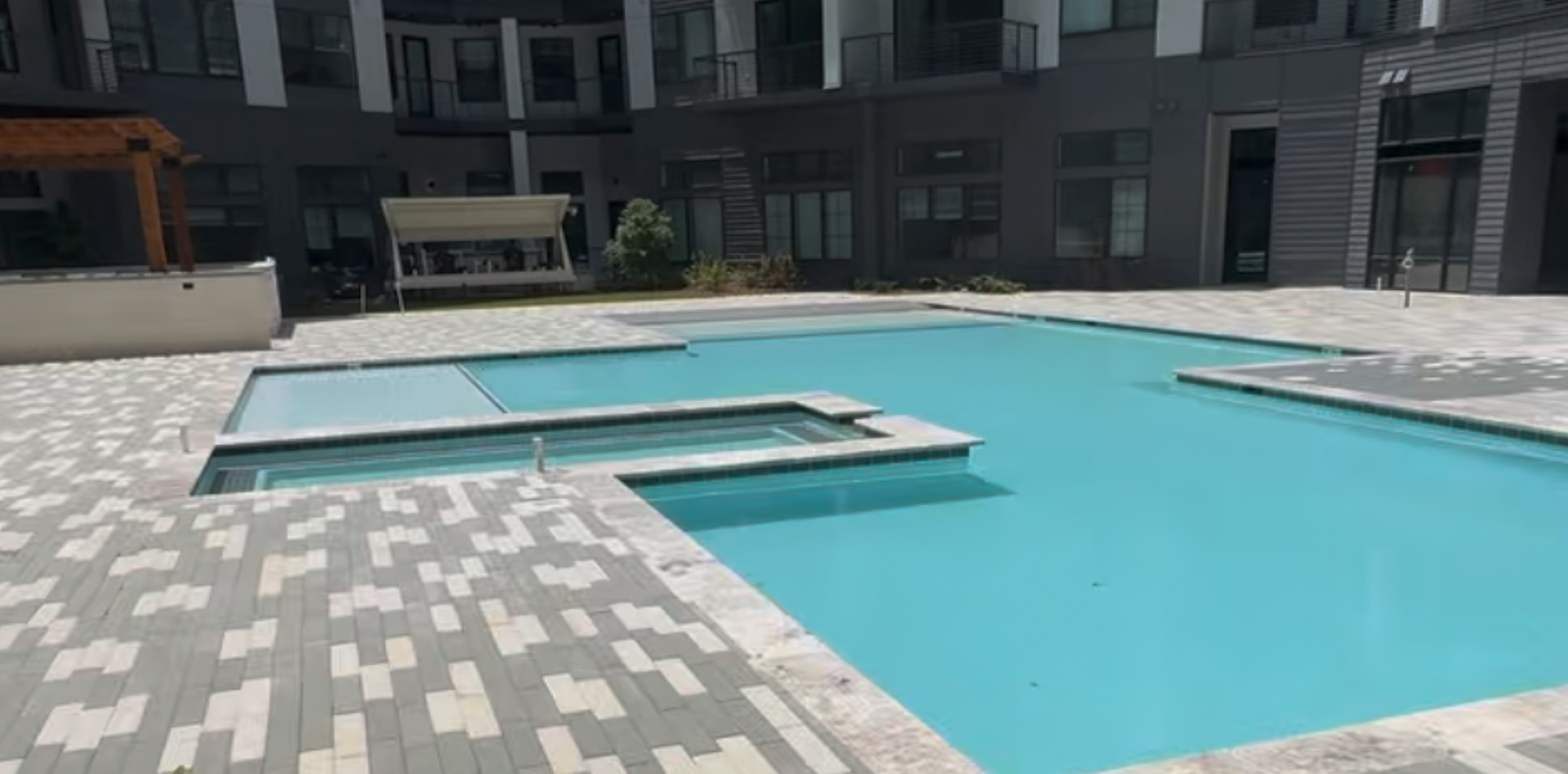 swimming pool contractors