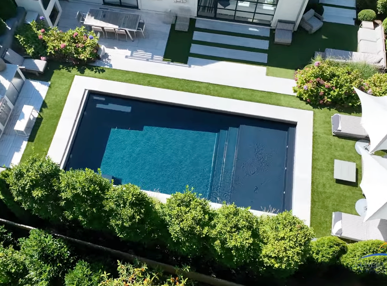 swimming pool material options