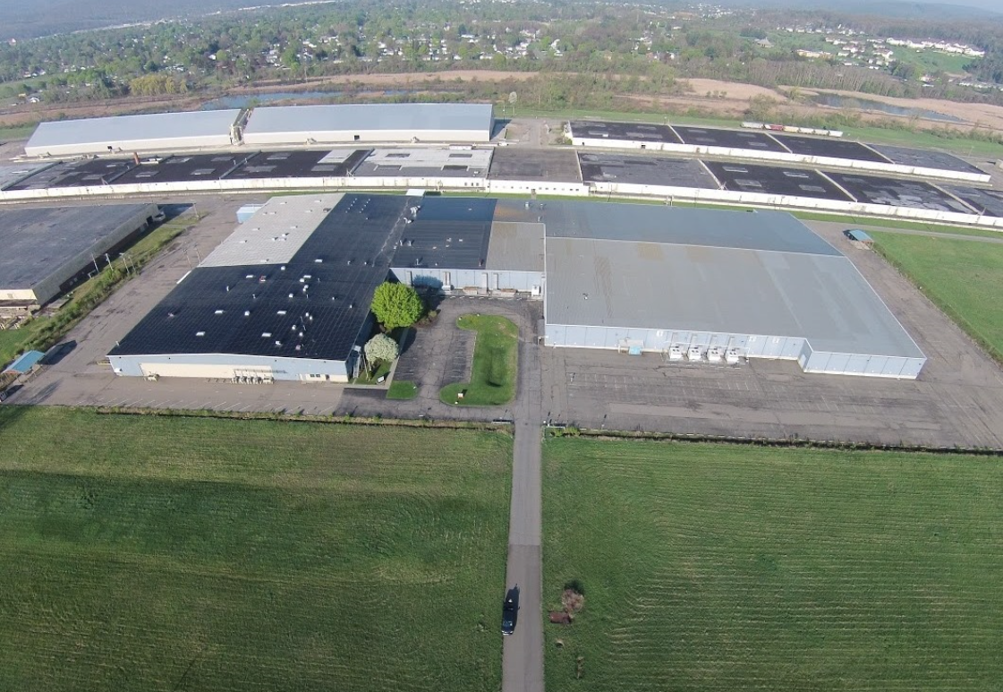 HORSEHEADS, NY Air Flo Manufacturing