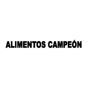 alimentos campeon