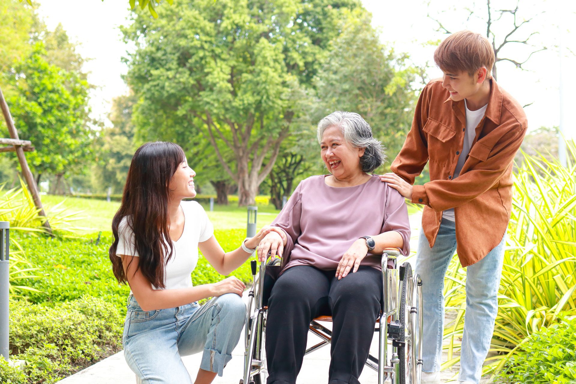 visite dei familiari