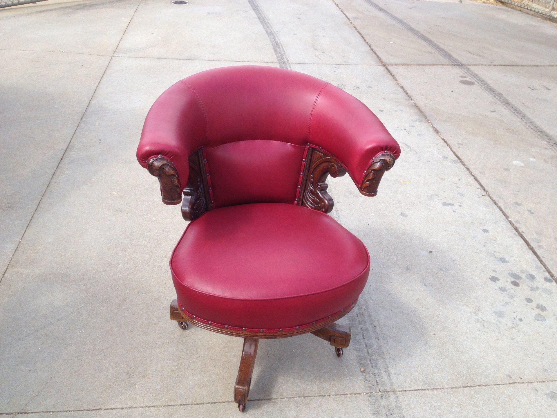 Antique Office Chair