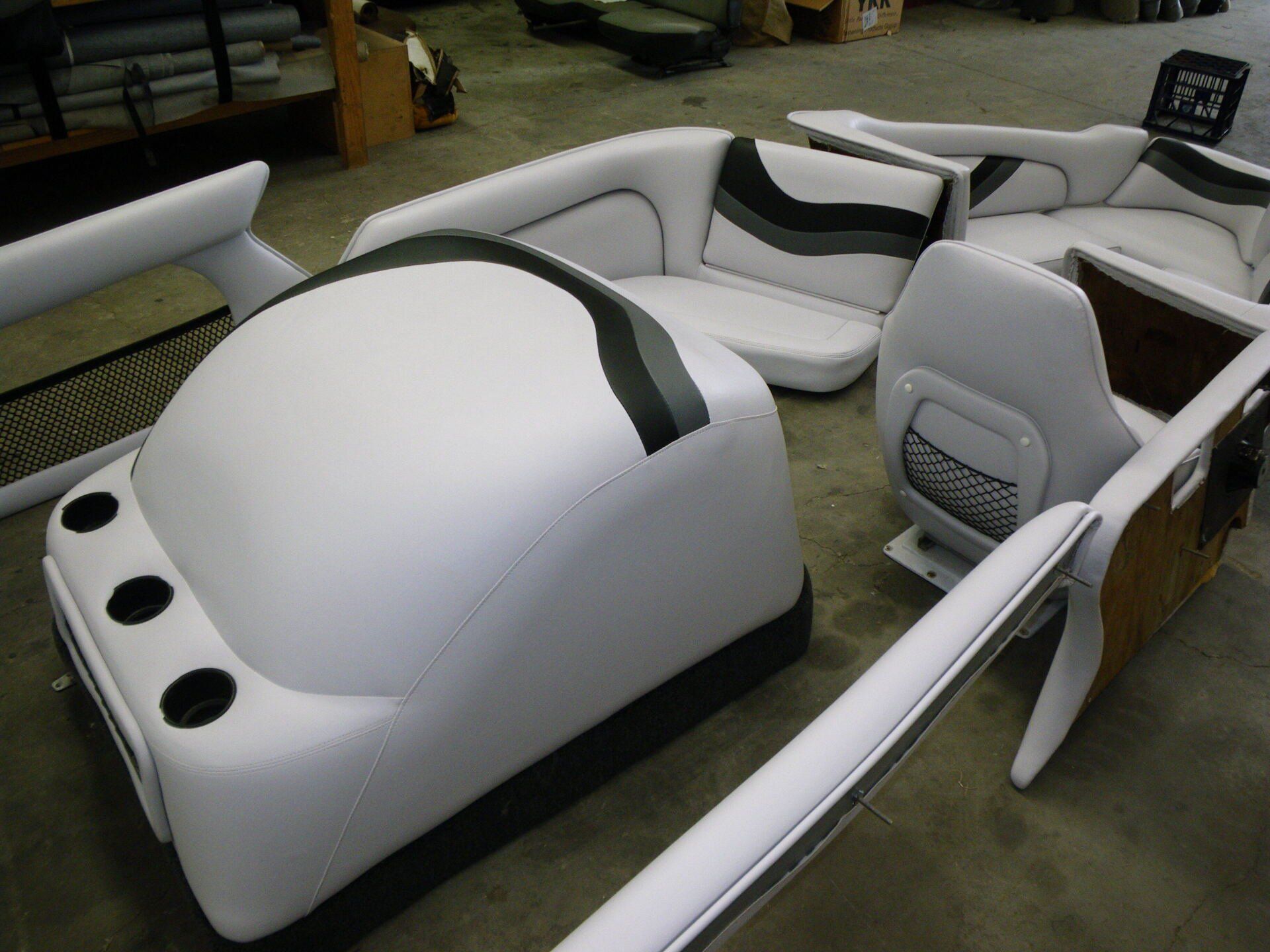 Boat Tige Bowrider Engine Box