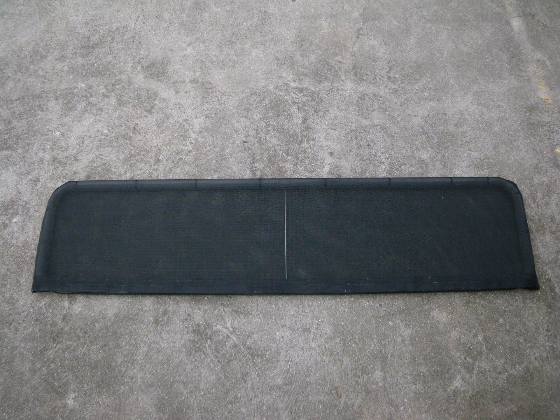 Caravan Mesh Stone Guard