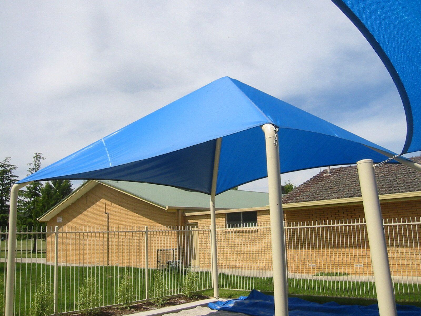 Shade Sails Upholstery Albury Wodonga Universal Upholstery