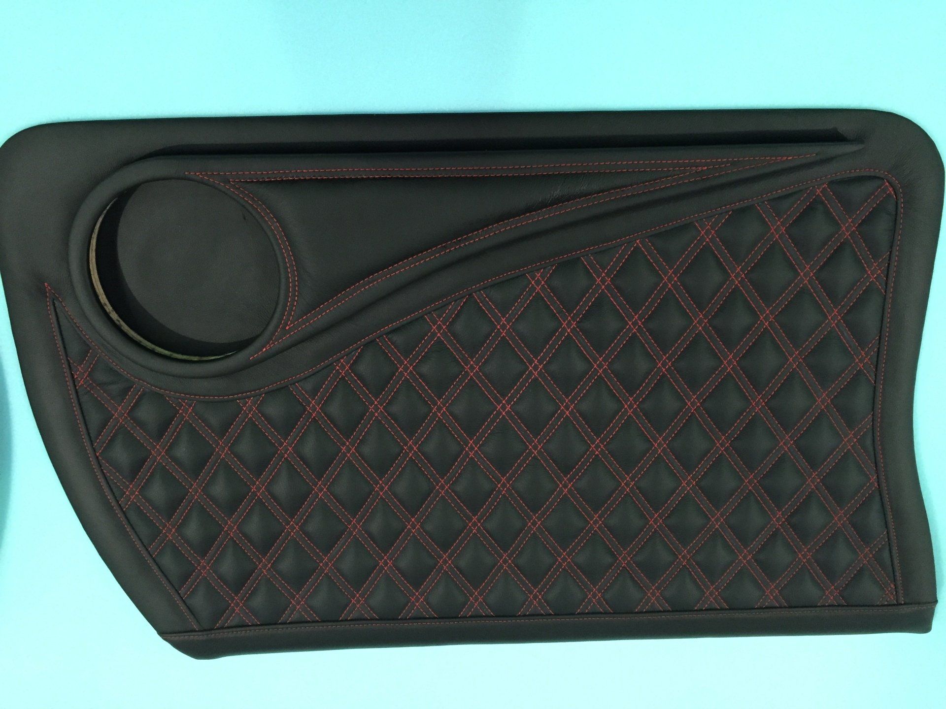 Customised door trim