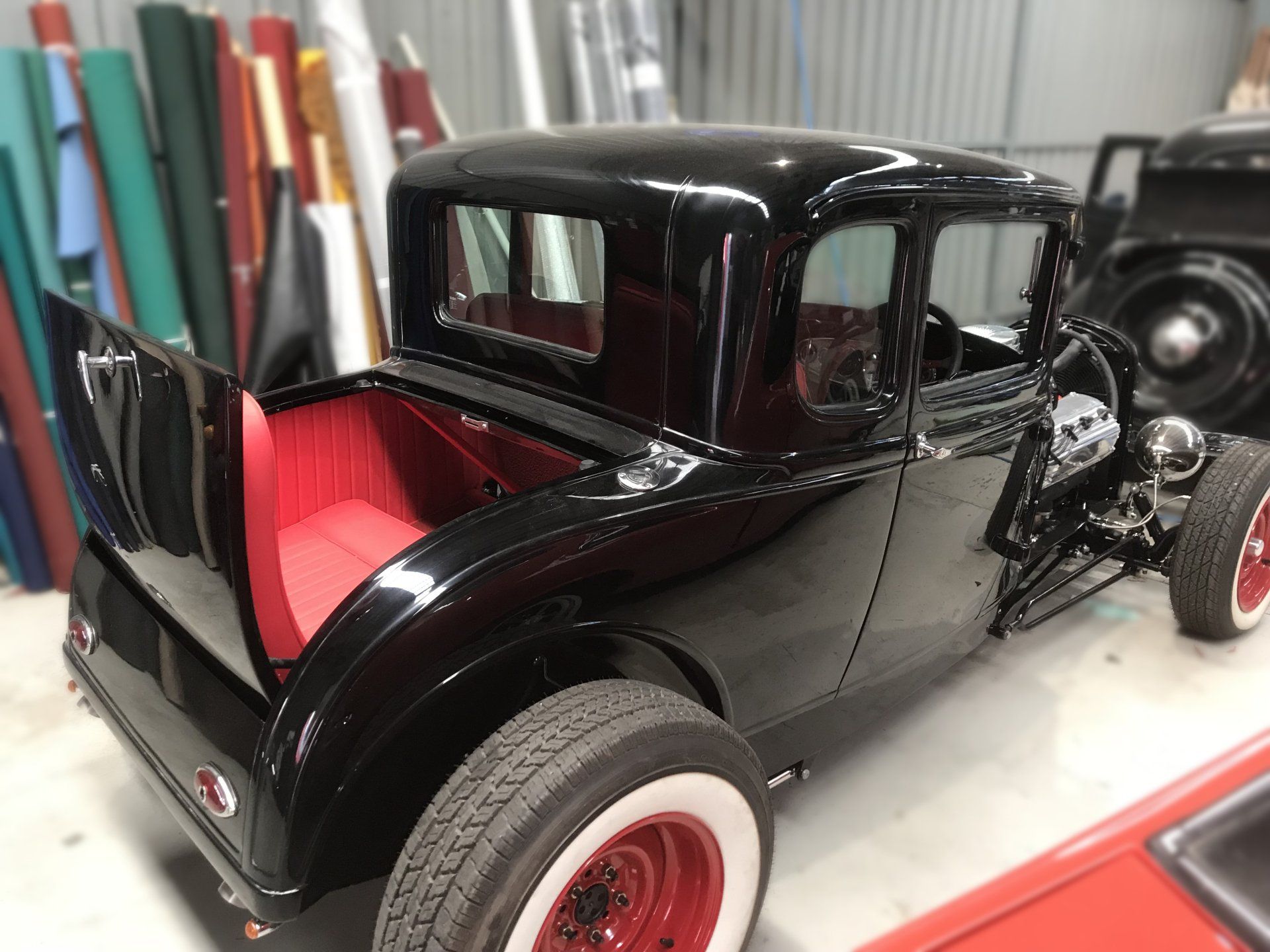 Ford Model A  sport roadster