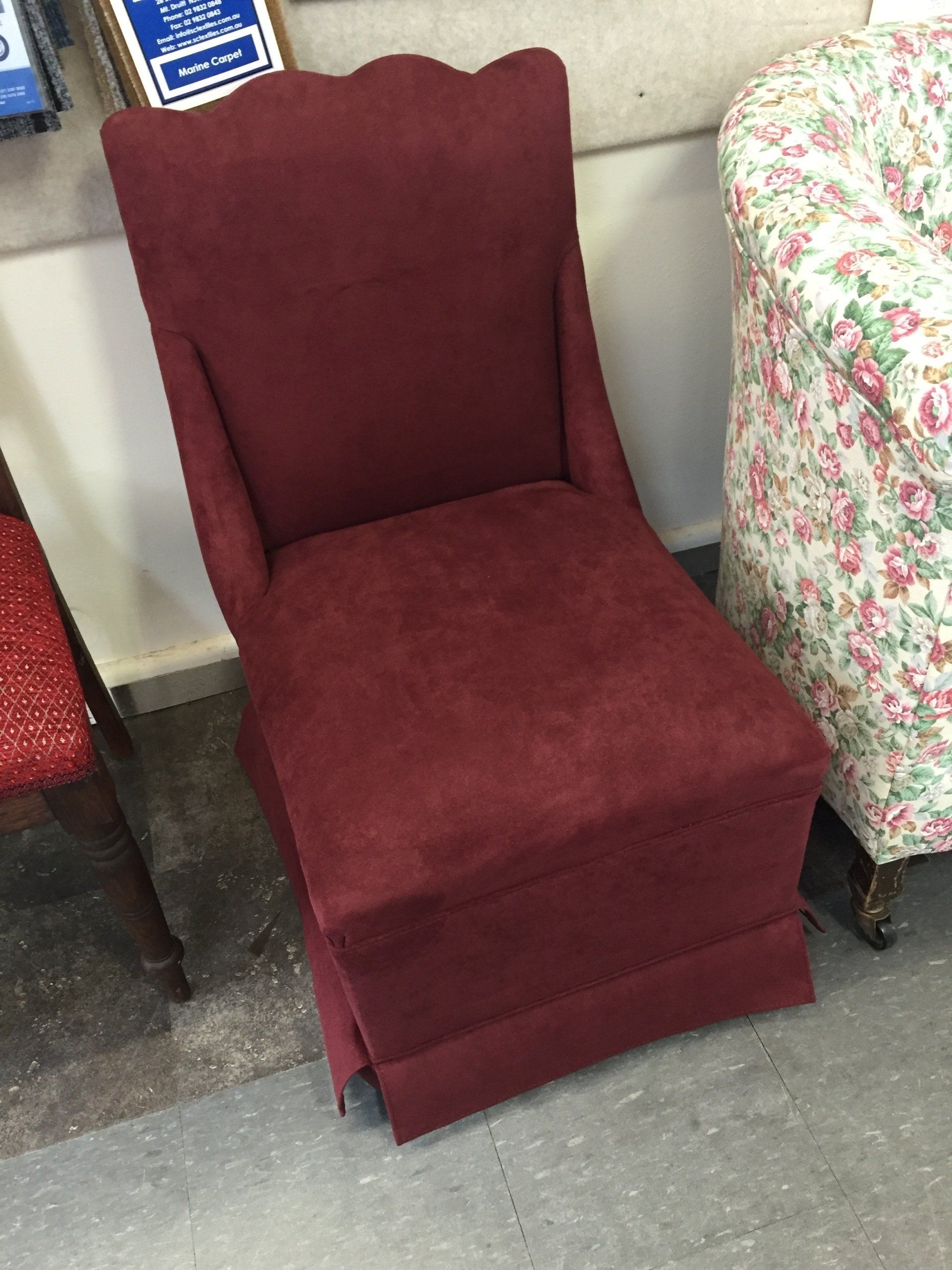 Grandmother antique rocker