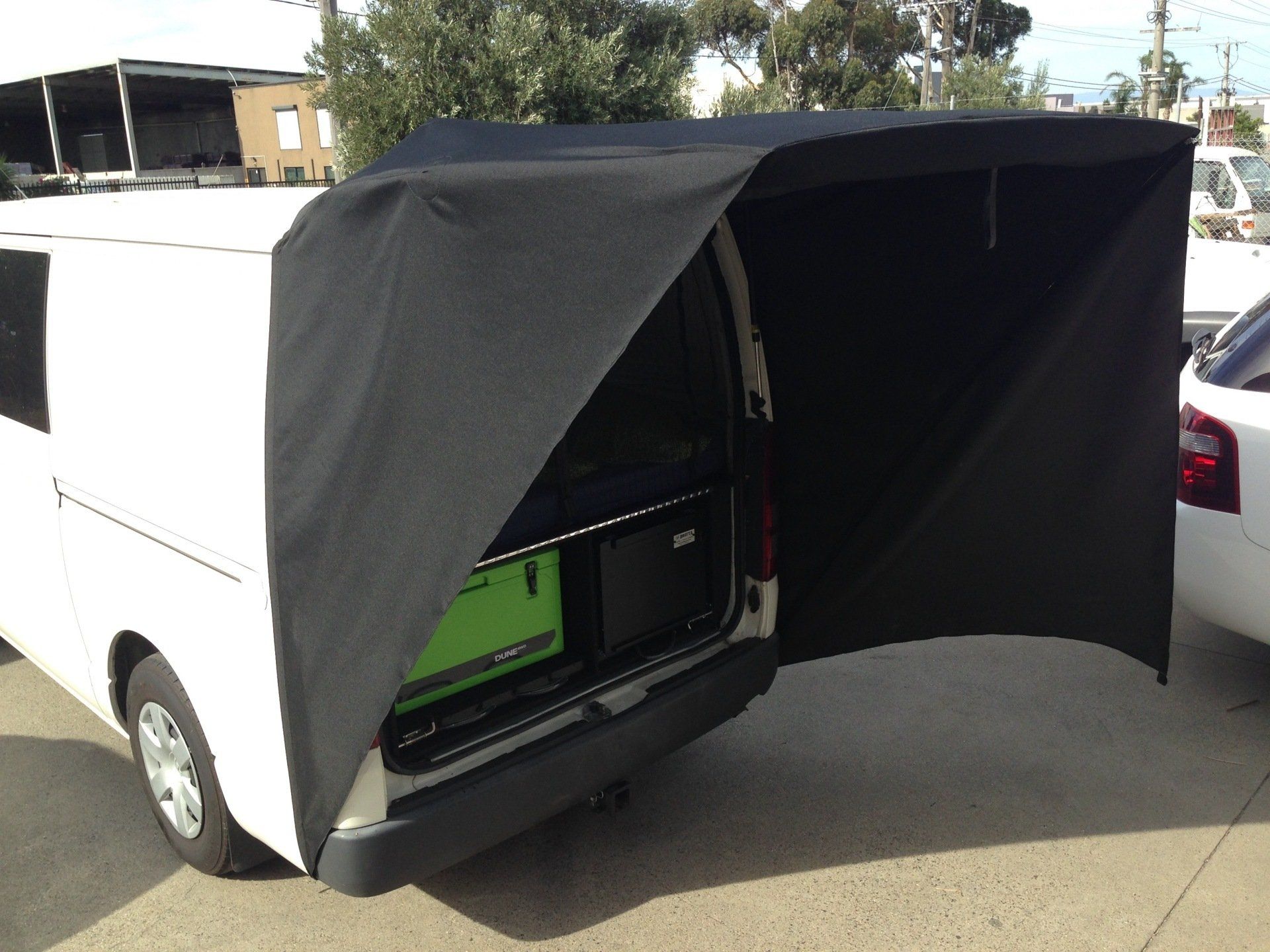 Hiace Van Camping Awning